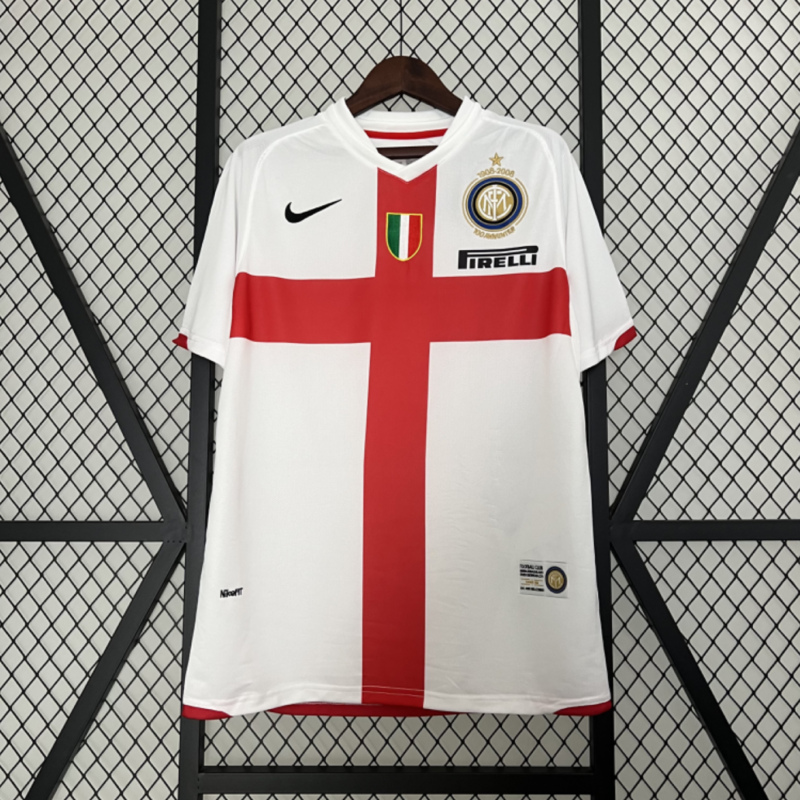 Retro Inter Milan 07/08 Away Kit